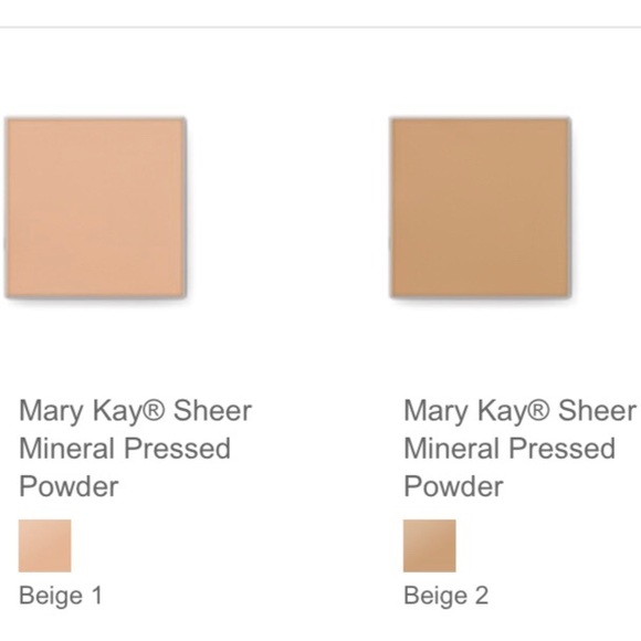 🌸 3 for $30 sale🌸 MARY KAY Sheer Mineral Pressed Powder-many shades! - Picture 4 of 5